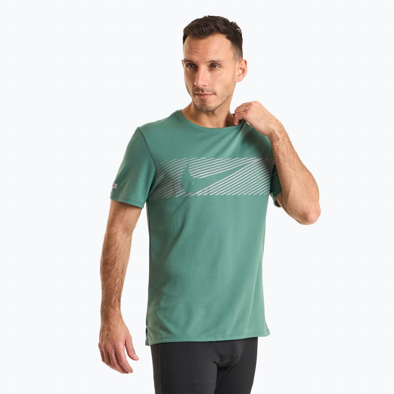 Herren Nike Miler Flash bicoastal t-shirt