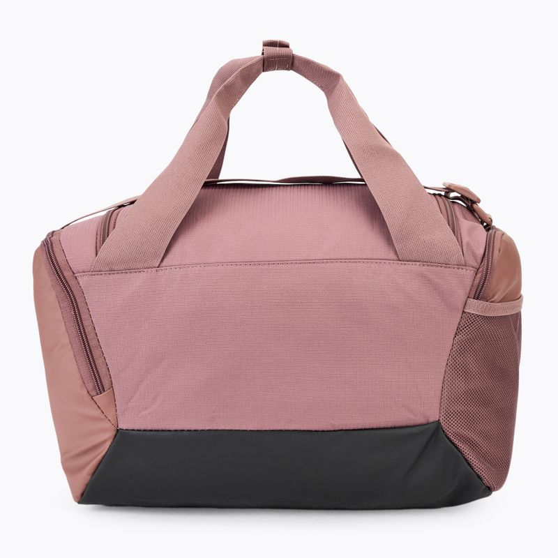 Trainings Tasche Nike Brasilia 9.5 Duffle 25 l smokey mauve/black/light orewood brown 3