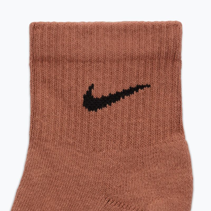 Socken Nike Everyday Plus Cushioned Ankle 3 Paar multi-color/968 4