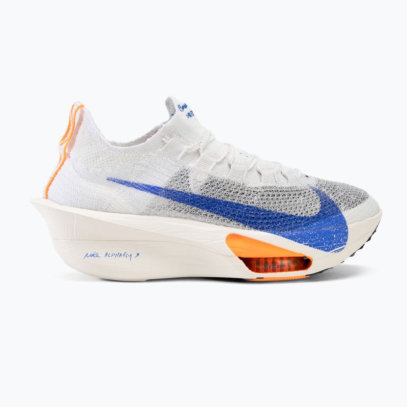 Herren Nike Alphafly 3 Blueprint Air Zoom mehrfarbig/mehrfarbig Laufschuhe 2