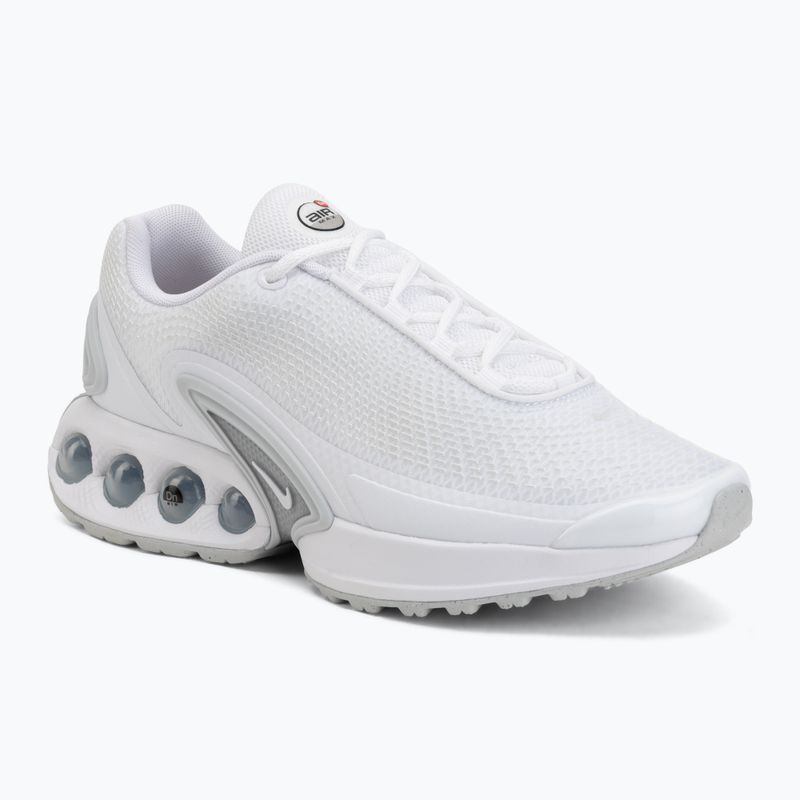 Herren Schuhe Nike Air Max Dn white/white/metallic silver/white