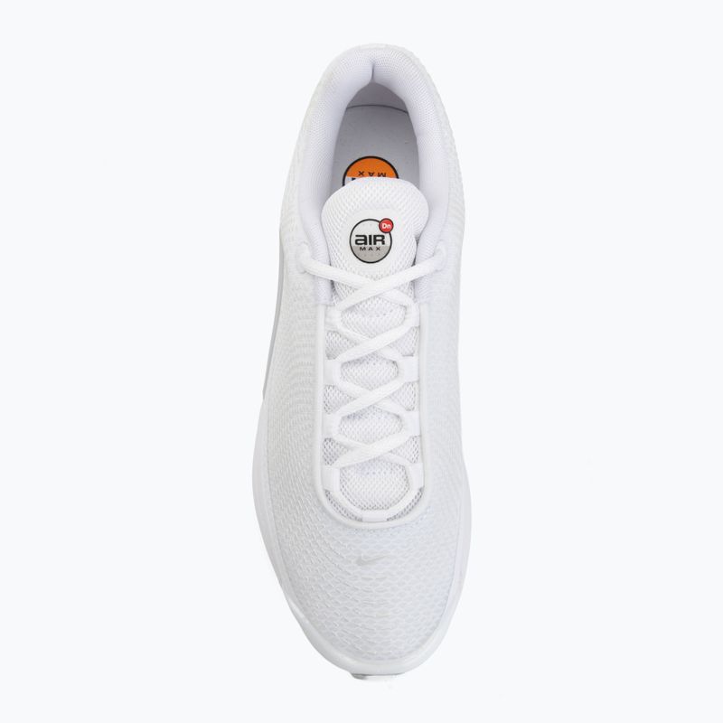 Herren Schuhe Nike Air Max Dn white/white/metallic silver/white 5