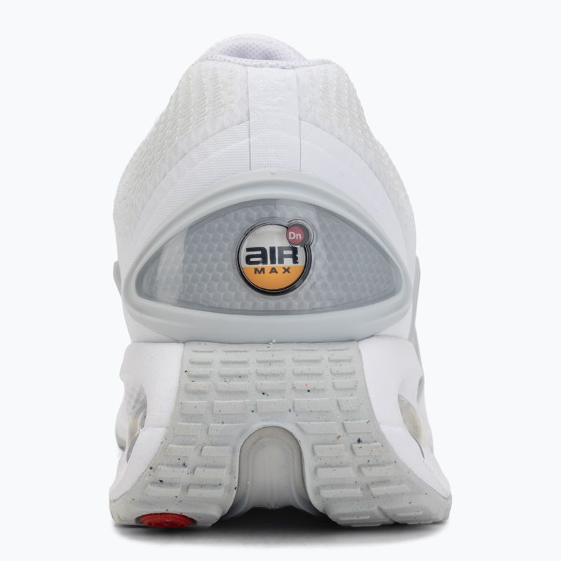 Herren Schuhe Nike Air Max Dn white/white/metallic silver/white 6