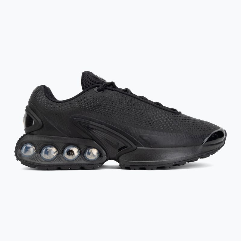 Herren Schuhe Nike Air Max Dn black/black/metallic dark grey/black 2