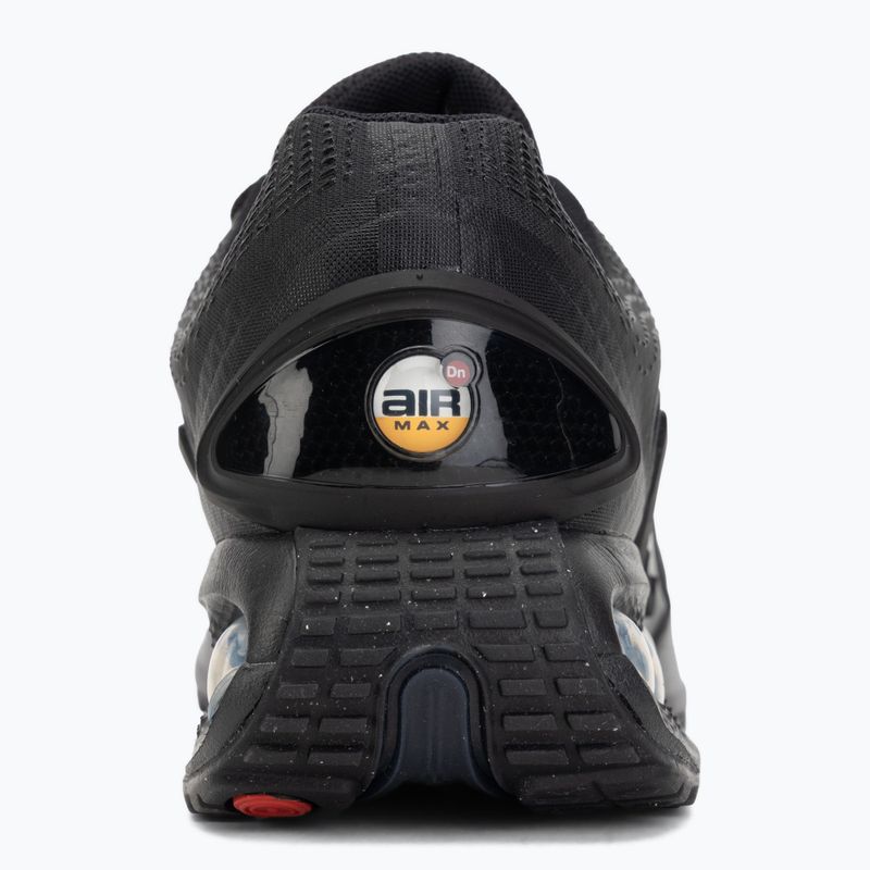 Herren Schuhe Nike Air Max Dn black/black/metallic dark grey/black 6