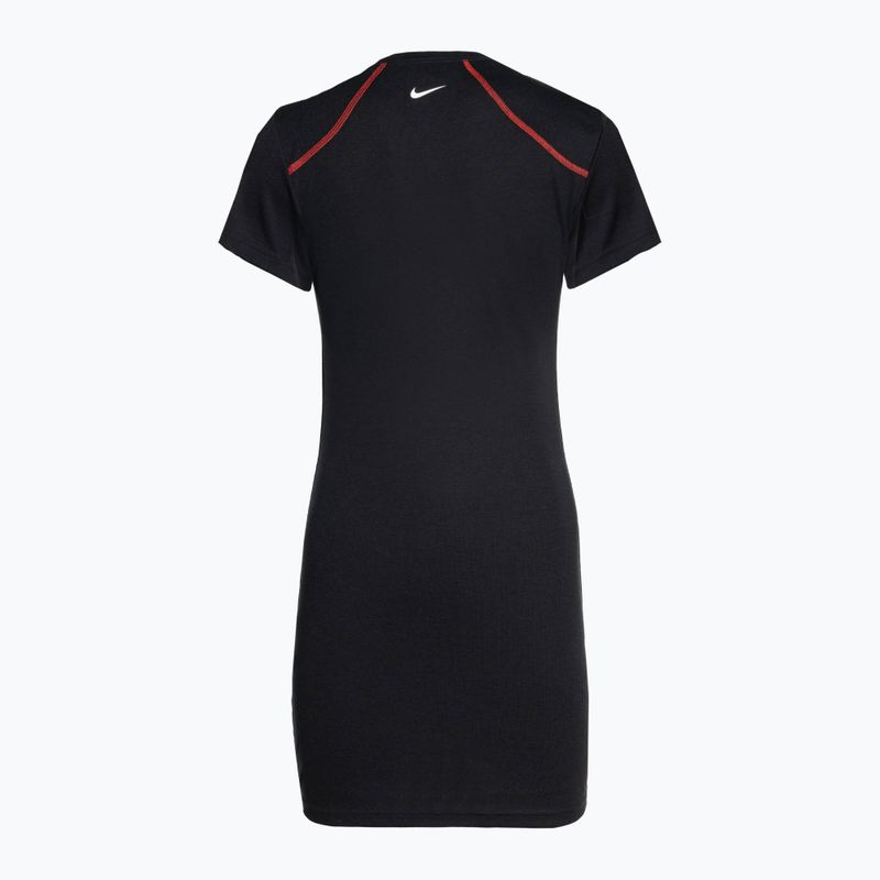 Nike Sportswear Damen Kleid schwarz 2