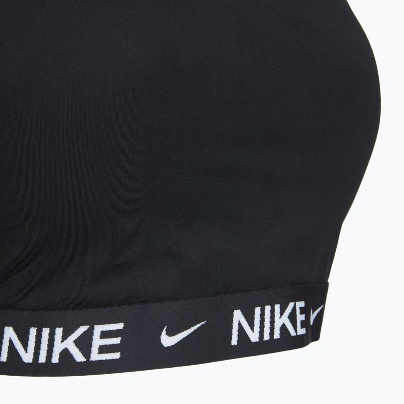 Sport-BH Nike Indy Light Support Plus Size black/black/white 9