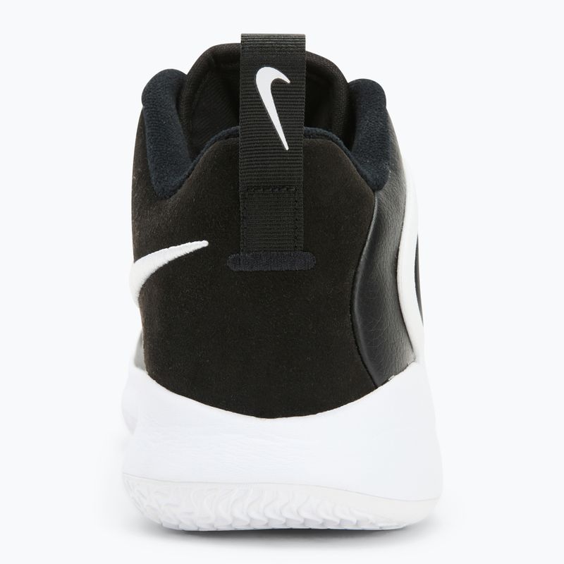 Nike React Hyperset 2 Schuhe schwarz/schwarz/weiß 6
