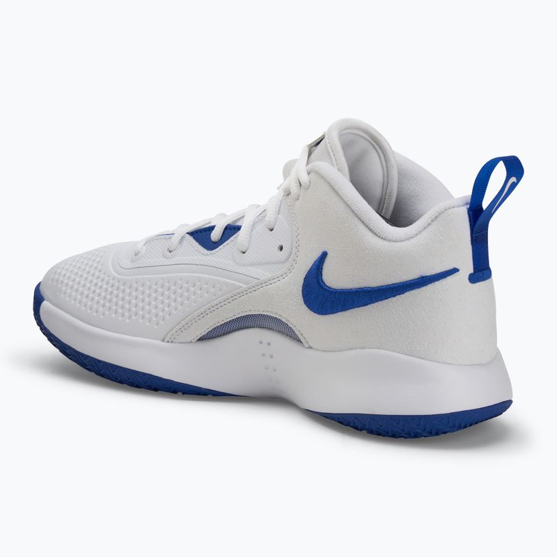 Nike React Hyperset 2 Schuhe weiß/weiß/game royal 3