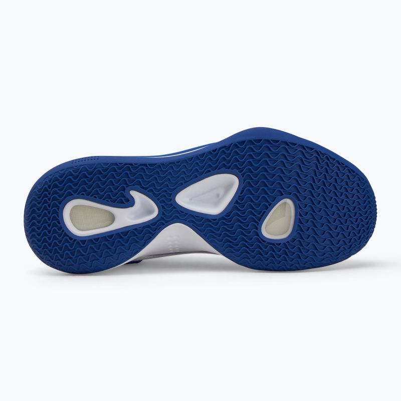 Nike React Hyperset 2 Schuhe weiß/weiß/game royal 4