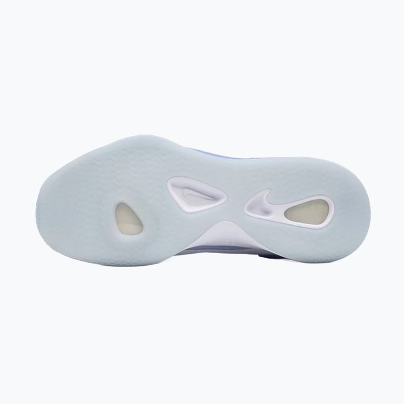 Volleyballschuhe Nike React Hyperset 2 white/white/valor blue 5