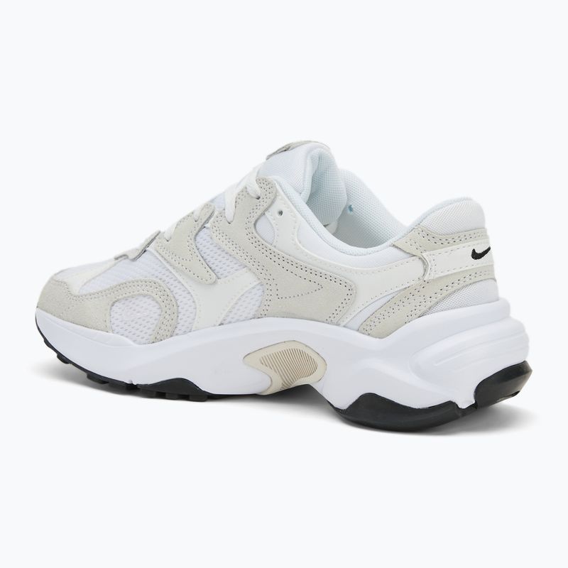 Schuhe Damen Nike AL8 summit white/black/white 3