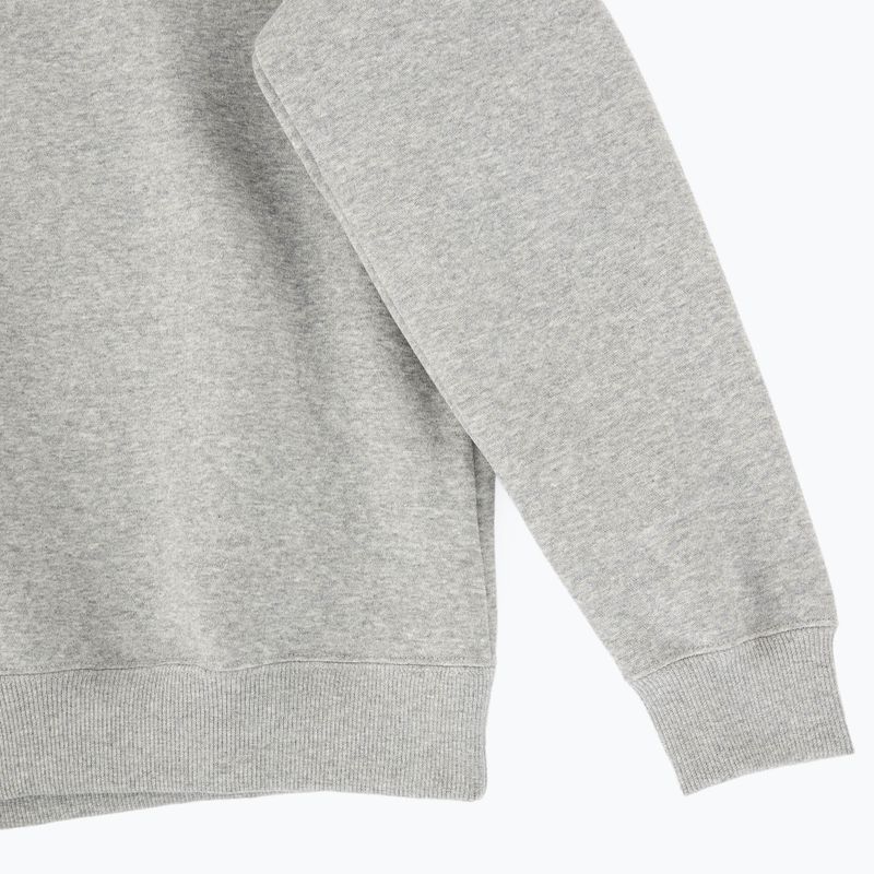 Bluza damska Nike Jordan Brooklyn Fleece dark grey heather/white 8
