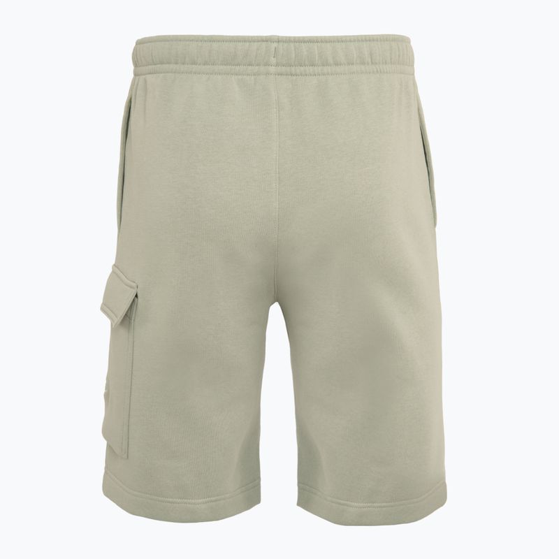 Herren Nike Sportswear Club Shorts Jade Horizon/Weiß 2