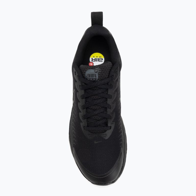Herren Nike Air Max Nuaxis schwarz/schwarz/anthrazit Schuhe 5
