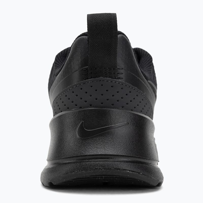 Herren Nike Air Max Nuaxis schwarz/schwarz/anthrazit Schuhe 6