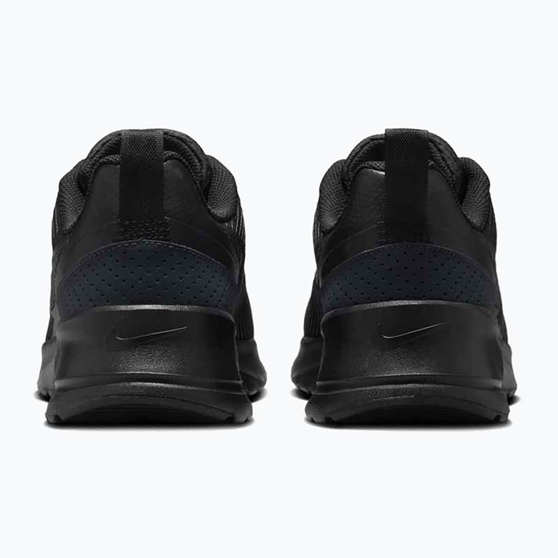 Herren Nike Air Max Nuaxis schwarz/schwarz/anthrazit Schuhe 11