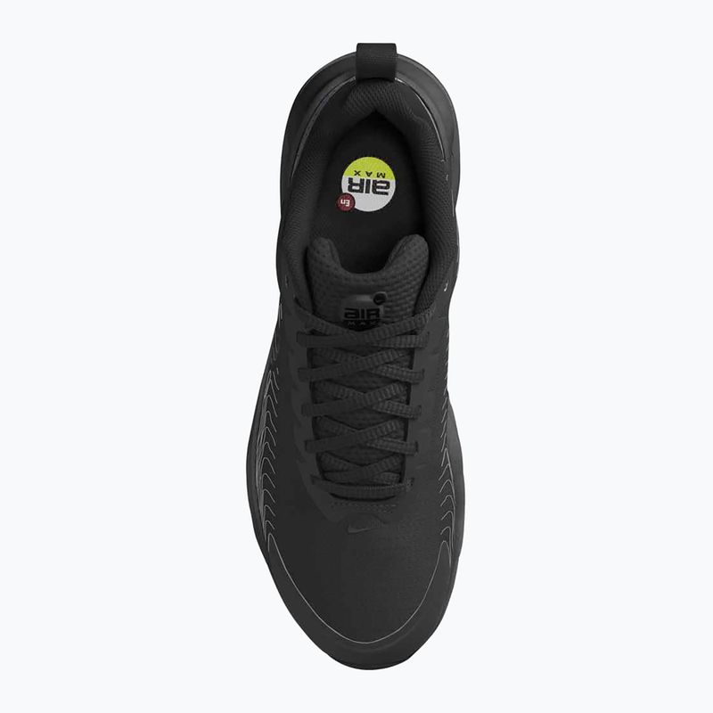 Herren Nike Air Max Nuaxis schwarz/schwarz/anthrazit Schuhe 13