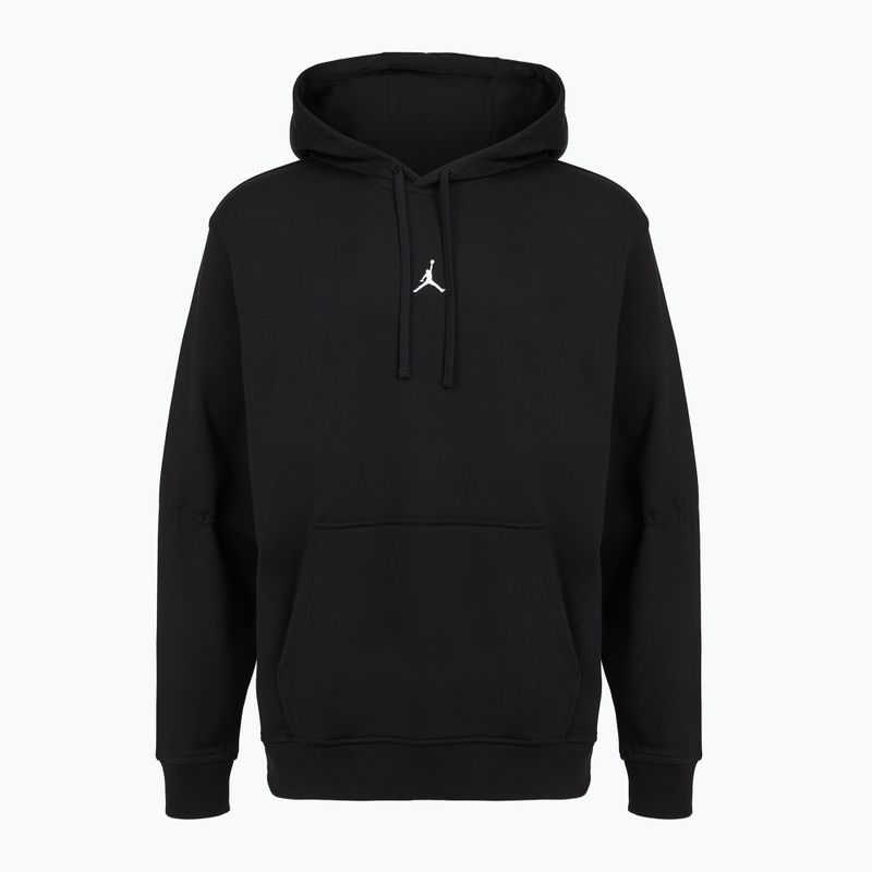 Herrenpullover Nike Sport Crossover Dri-Fit black/white 7