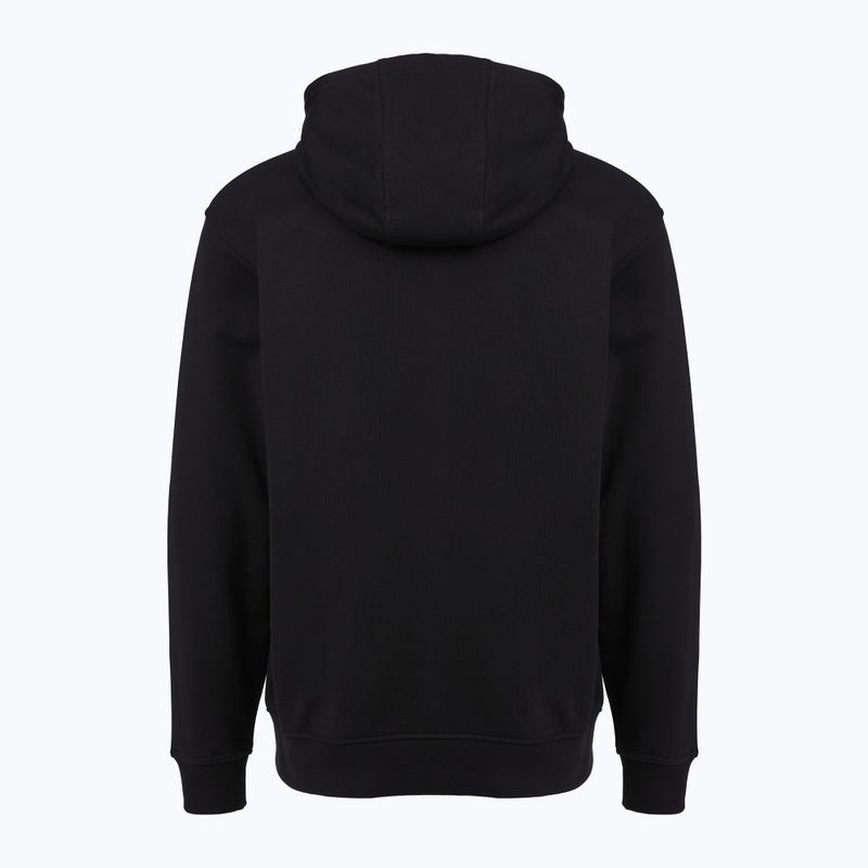 Herrenpullover Nike Sport Crossover Dri-Fit black/white 8