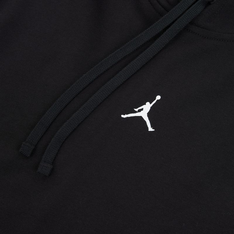 Herrenpullover Nike Sport Crossover Dri-Fit black/white 9
