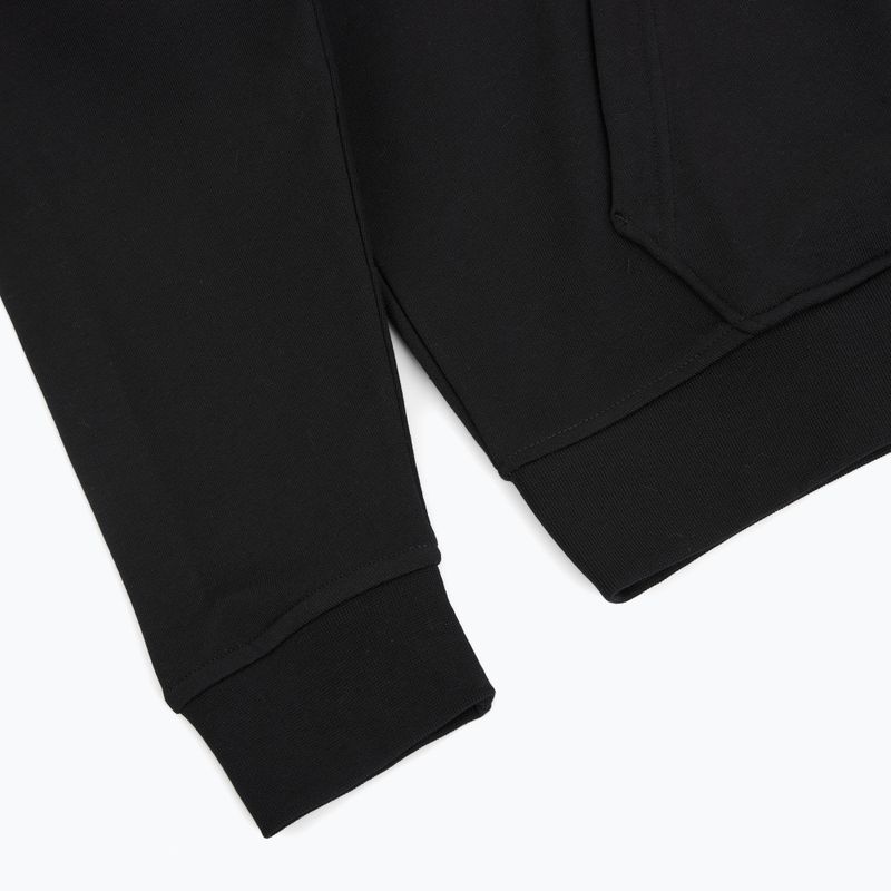 Herrenpullover Nike Sport Crossover Dri-Fit black/white 10