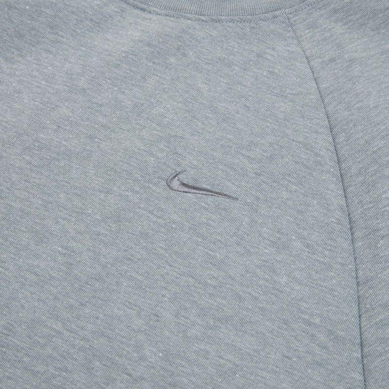 Herren-Trainingssweatshirt Nike Primary Dri-Fit UV cool grey/heather/cool grey 11