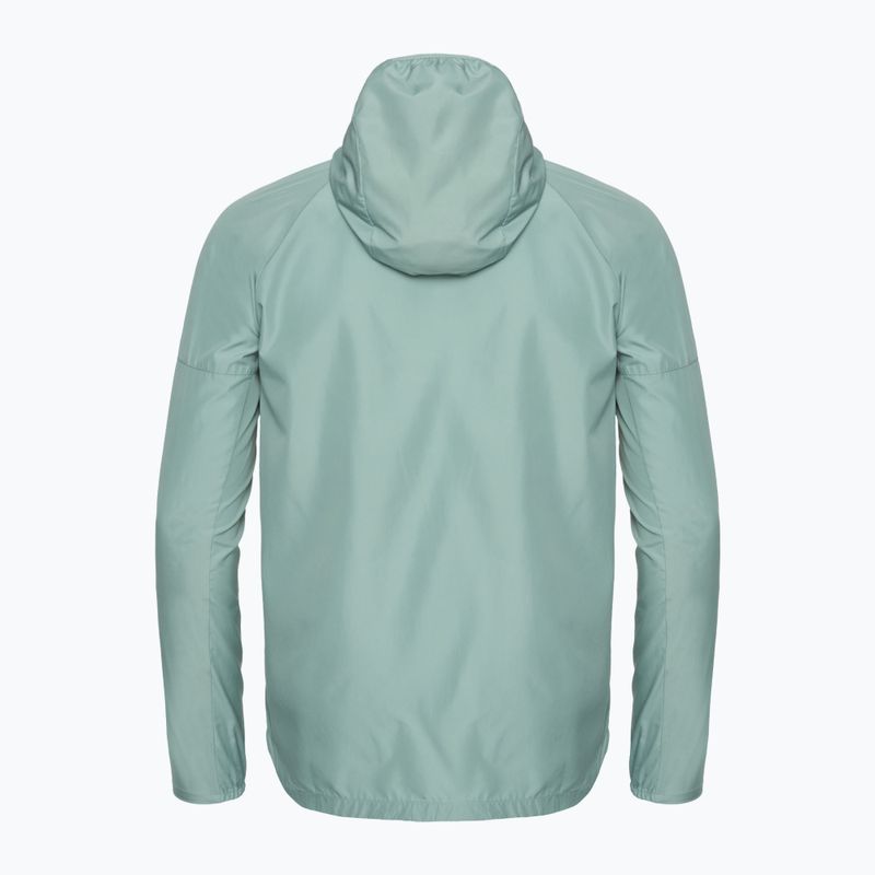Laufjacke Herren Nike Repel Miler jade horizon / reflective silver 2