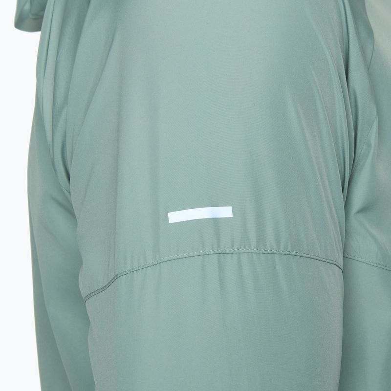Laufjacke Herren Nike Repel Miler jade horizon / reflective silver 4