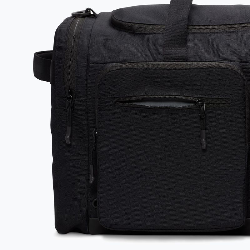 Torba treningowa Nike Utility Power 2.0 51 l black/black/white 6