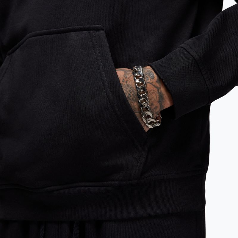 Herrenpullover Nike Sport Crossover Dri-Fit black/white 6