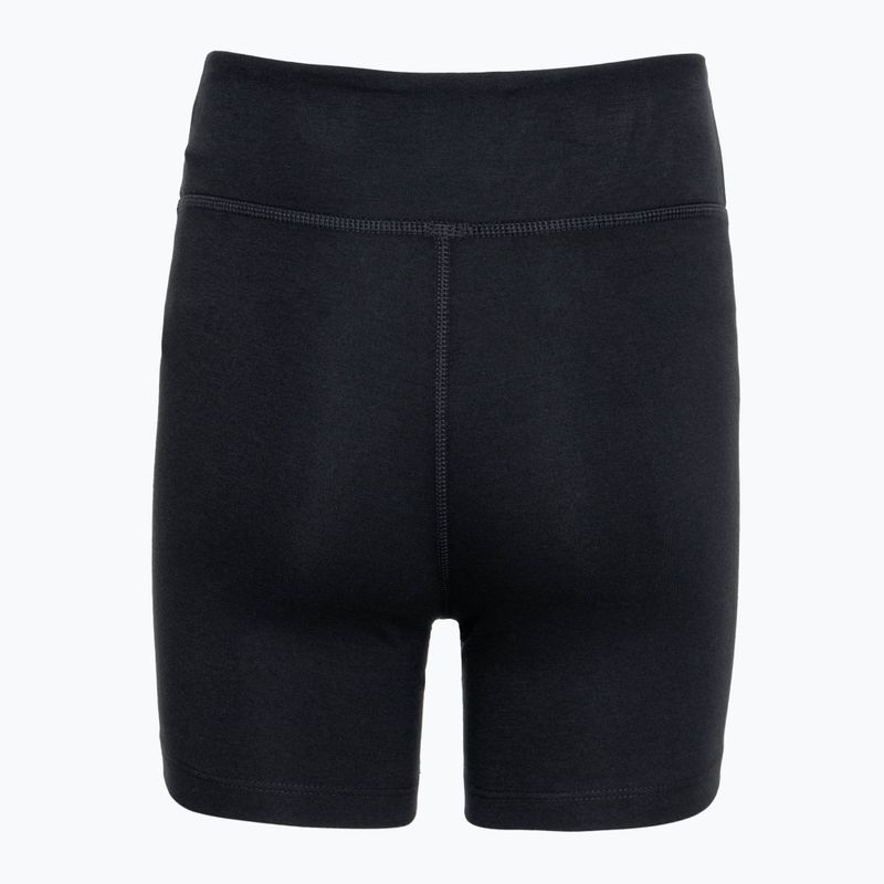 Shorts Kinder Nike Sportswear Classic black/white 2