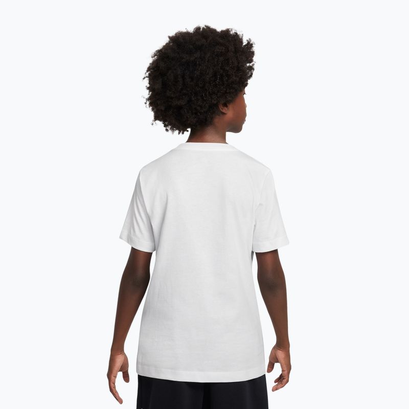 Kinder-Shirt Nike Sportswear white 6