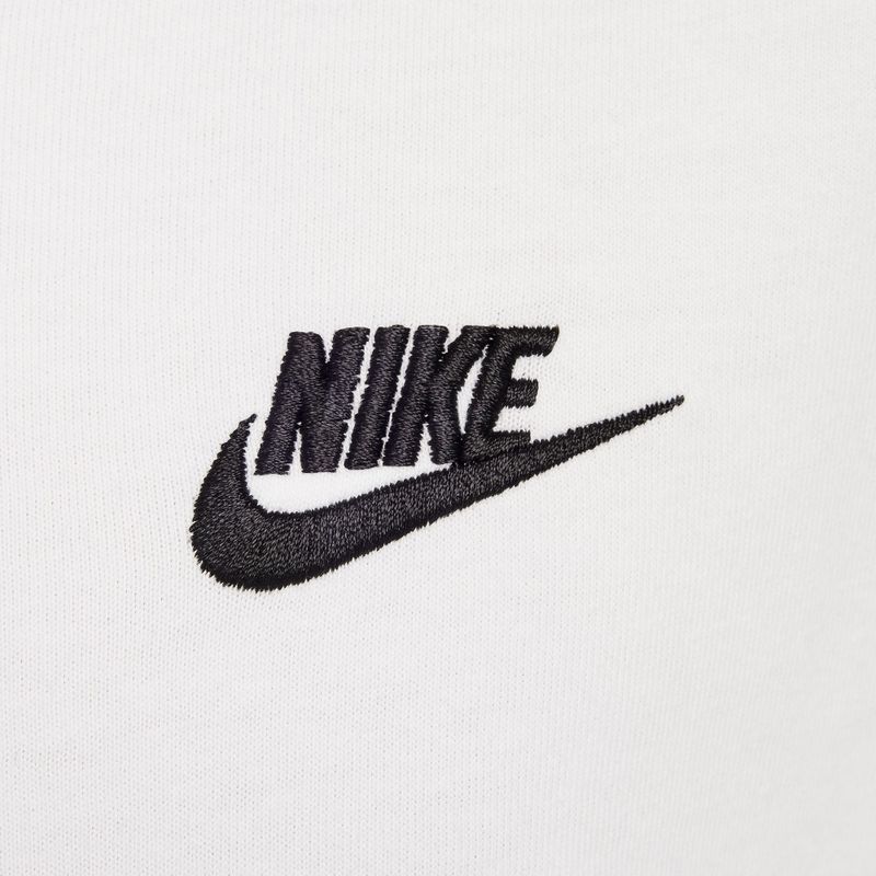 Kinder-Shirt Nike Sportswear white 7