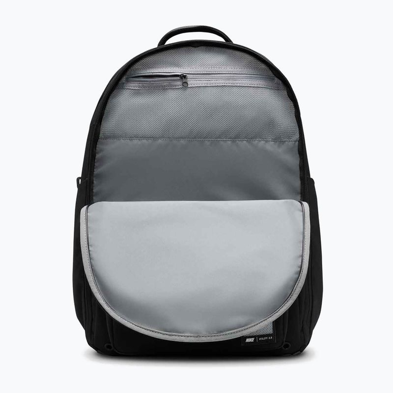 City-Rucksack Nike Utility Power 33 l black/black/white 4