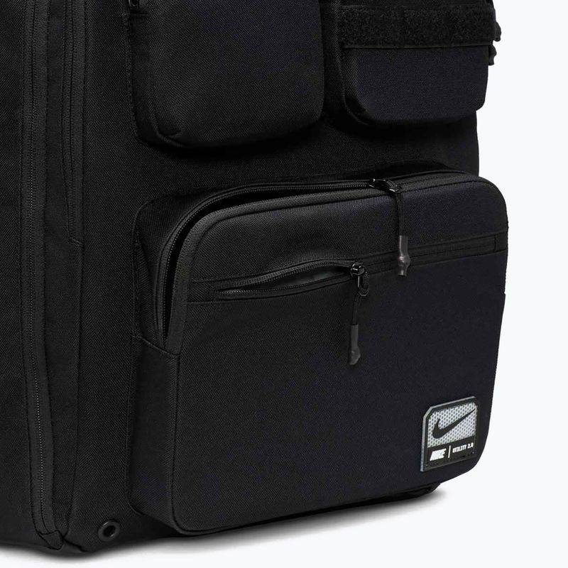 City-Rucksack Nike Utility Power 33 l black/black/white 10