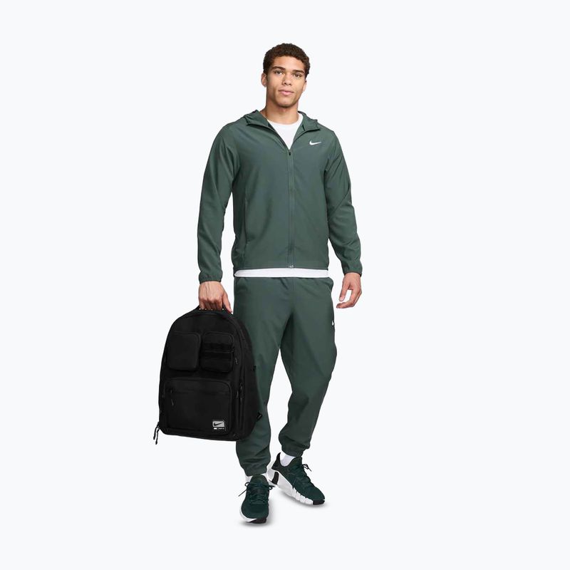 City-Rucksack Nike Utility Power 33 l black/black/white 15