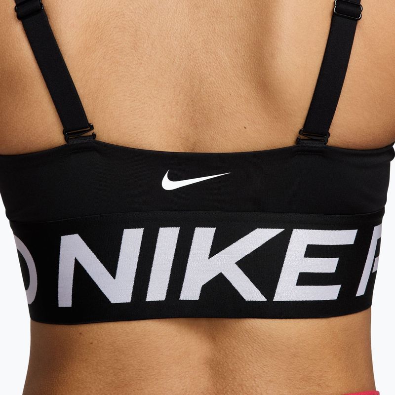 Sport-BH Nike Pro Indy Plunge black/white/white 7