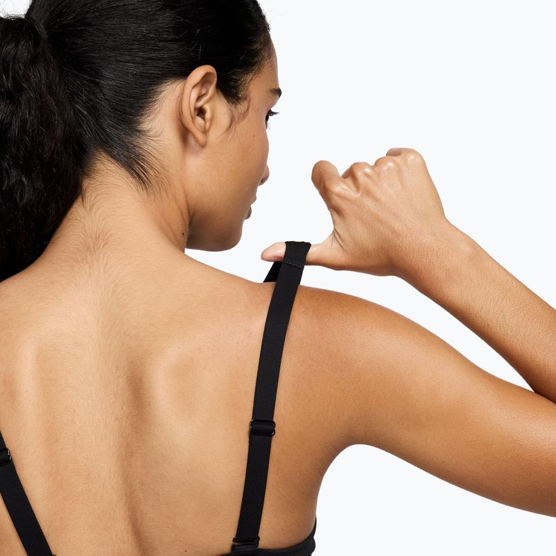 Sport-BH Nike Pro Indy Plunge black/white/white 8