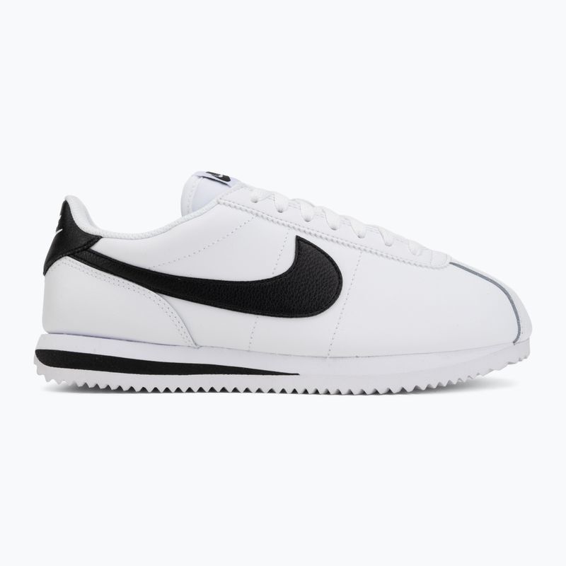 Damen-Schuhe Nike Cortez Leather white/black 2