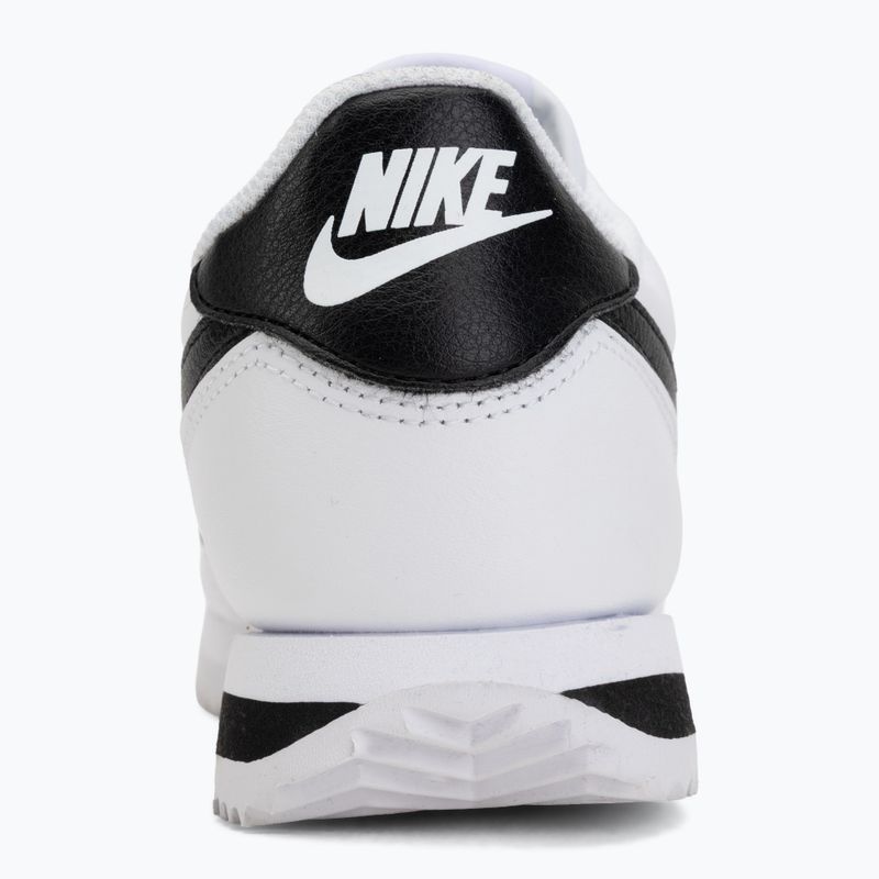Damen-Schuhe Nike Cortez Leather white/black 6