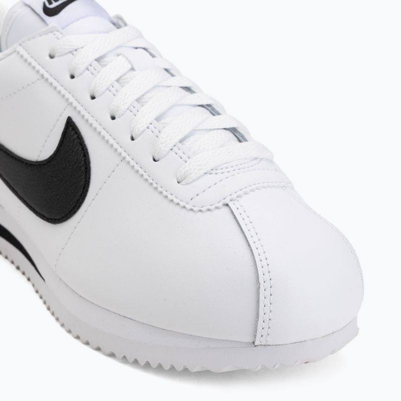 Damen-Schuhe Nike Cortez Leather white/black 7