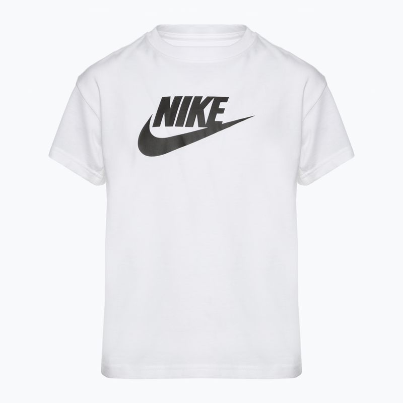 Nike Sportswear Kinder-T-Shirt weiß