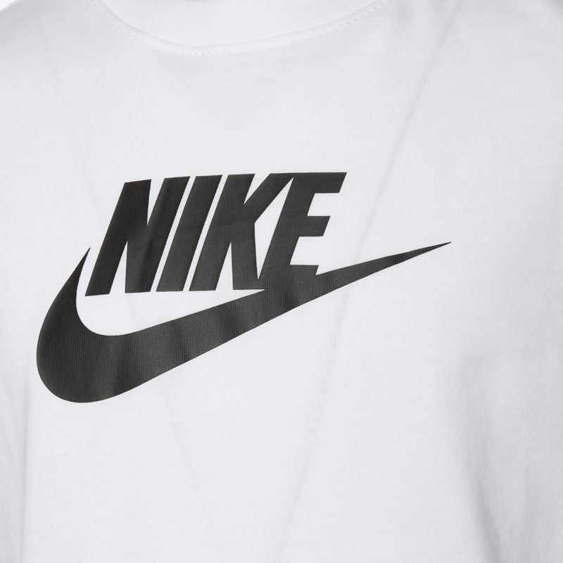 Shirt Kinder Nike Sportswear white 2