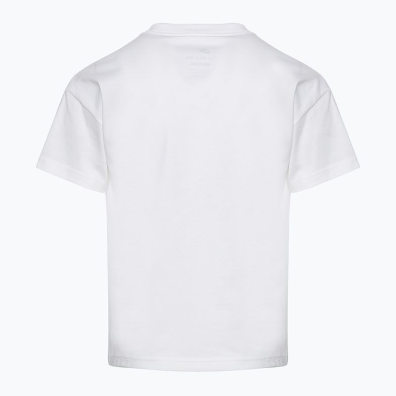 Shirt Kinder Nike Sportswear white 3