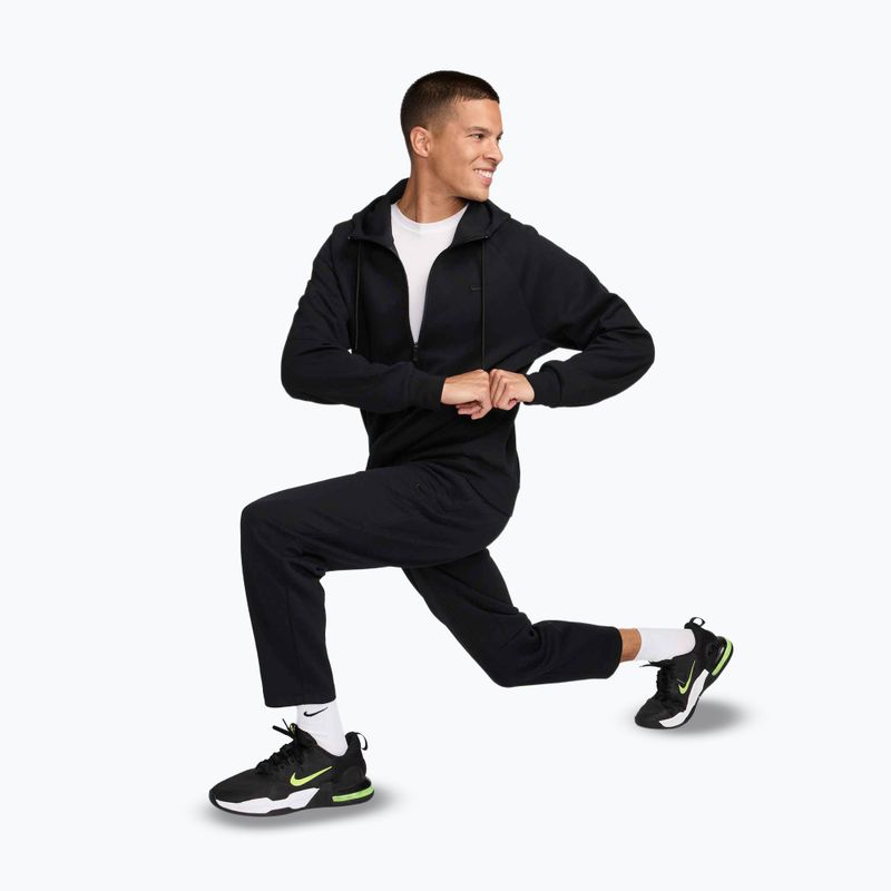 Herren Trainingspullover Nike Primary Dri-Fit UV black/black 2