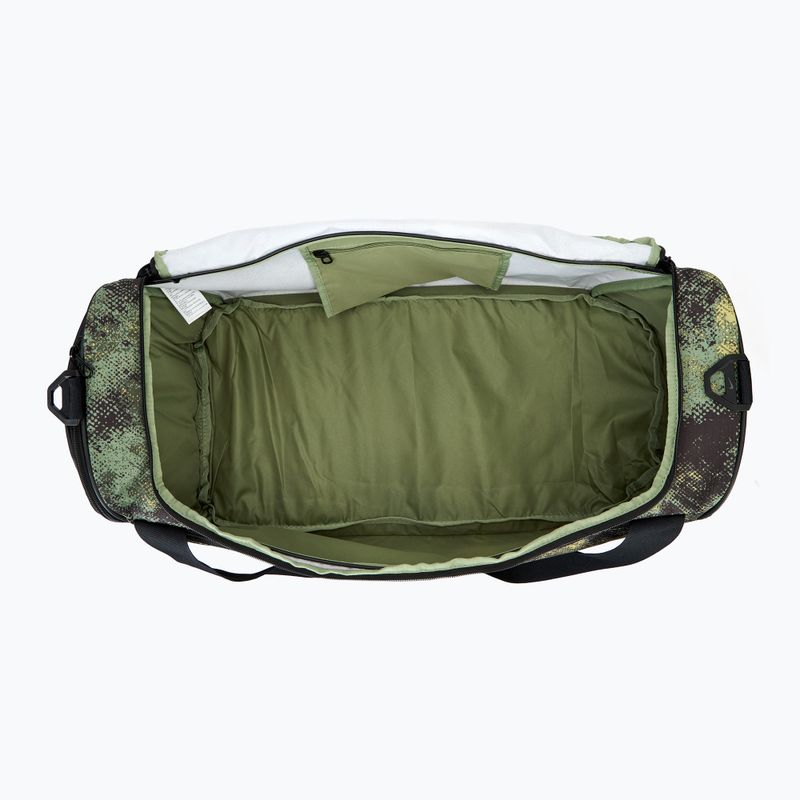 Trainings Tasche Nike Brasilia 9.5 60 l oil green/black/coconut milk 6