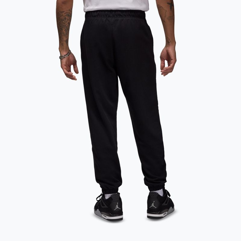 Herrenhose Jordan Sport Crossover Dri-Fit black/white 3