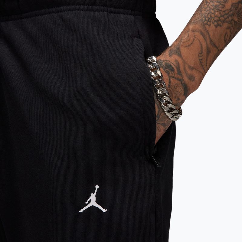 Herrenhose Nike Jordan Sport Crossover Dri-Fit black/white 4