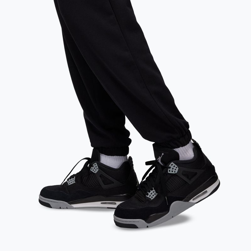 Herrenhose Nike Jordan Sport Crossover Dri-Fit black/white 5